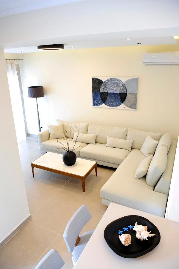 Ionian Stone Luxury Villa Nikiana Extérieur photo