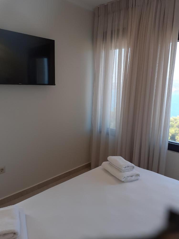 Ionian Stone Luxury Villa Nikiana Extérieur photo