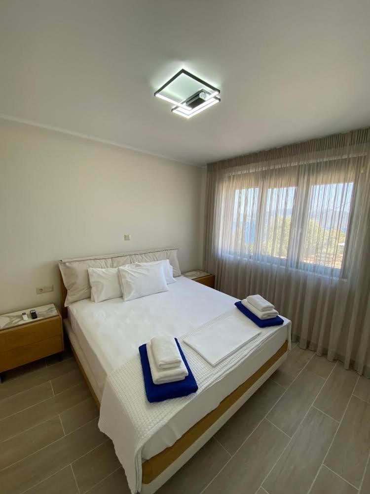 Ionian Stone Luxury Villa Nikiana Extérieur photo